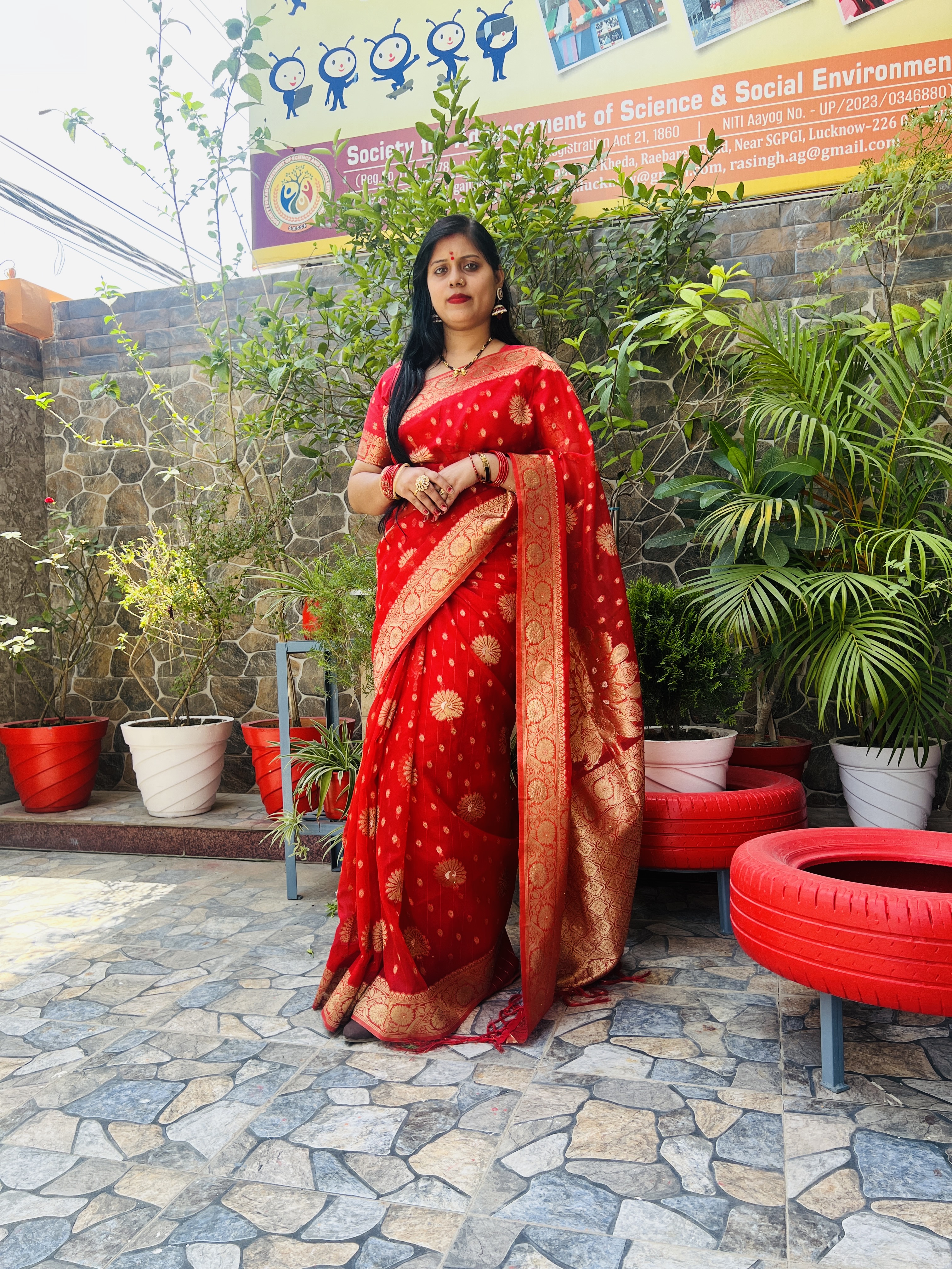 Mrs. Komal Singh