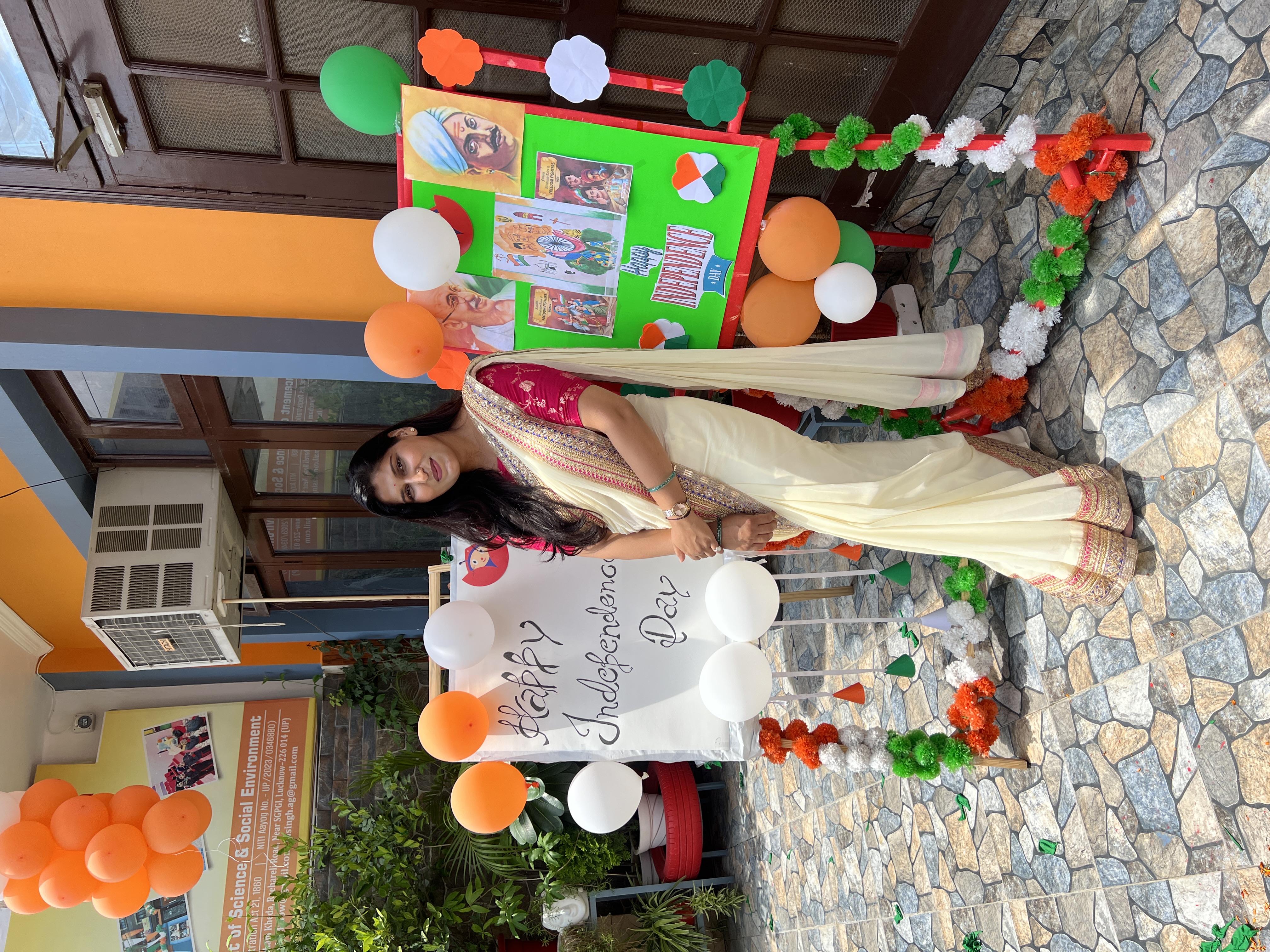 Mrs. Preeti